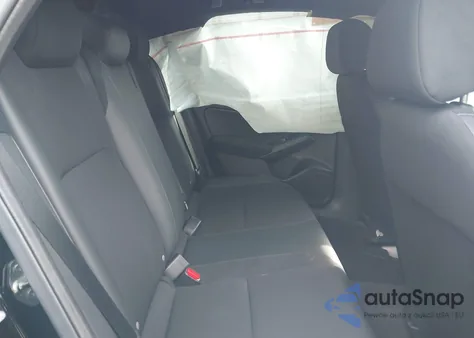 2022 Honda Civic Sport from USA, damaged, VIN 19XFL2H89NE024190